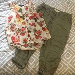 H&M JOGGERS (8)